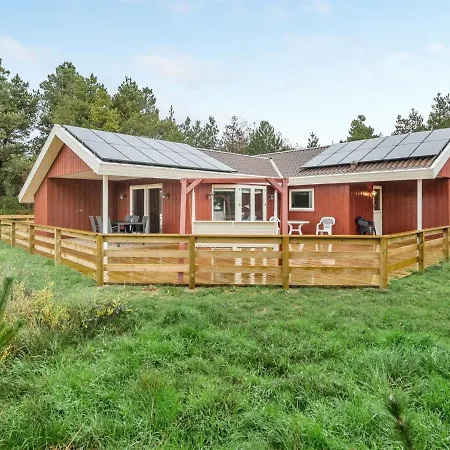 Harthwik - 1km From The Sea In Western Jutland By Interhome Holiday home Molby