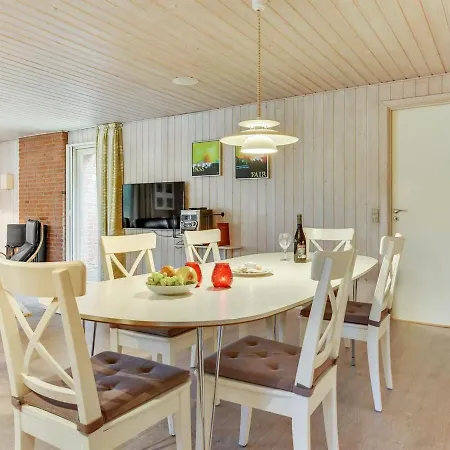 Harthwik - 1km From The Sea In Western Jutland By Interhome Holiday home Molby