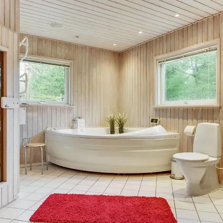 Harthwik - 1km From The Sea In Western Jutland By Interhome Holiday home Molby