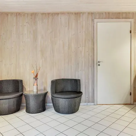 Harthwik - 1km From The Sea In Western Jutland By Interhome Molby