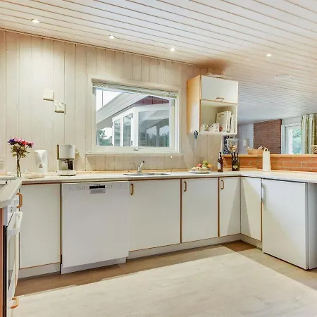 Harthwik - 1km From The Sea In Western Jutland By Interhome Molby
