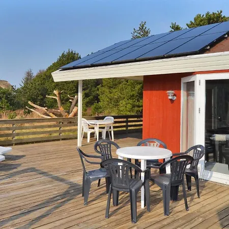 Holiday home Harthwik - 1km From The Sea In Western Jutland By Interhome Molby