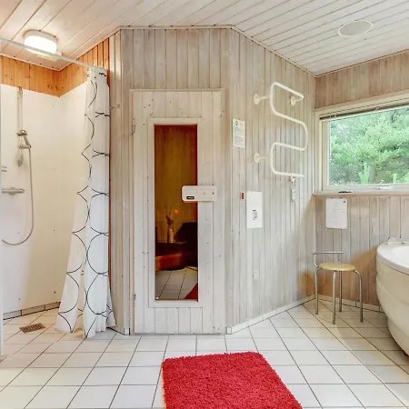 Harthwik - 1km From The Sea In Western Jutland By Interhome Holiday home *