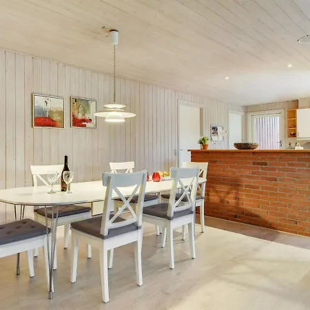Holiday home Harthwik - 1km From The Sea In Western Jutland By Interhome Molby