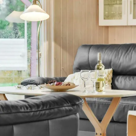 Holiday home Harthwik - 1km From The Sea In Western Jutland By Interhome Molby