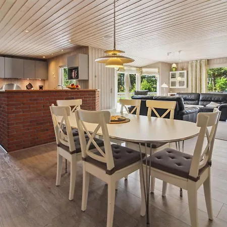 Holiday home Harthwik - 1km From The Sea In Western Jutland By Interhome
