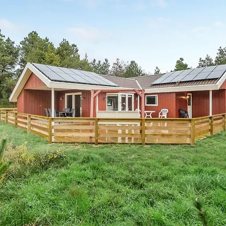 Nyaraló Harthwik - 1km From The Sea By Interhome Mølby