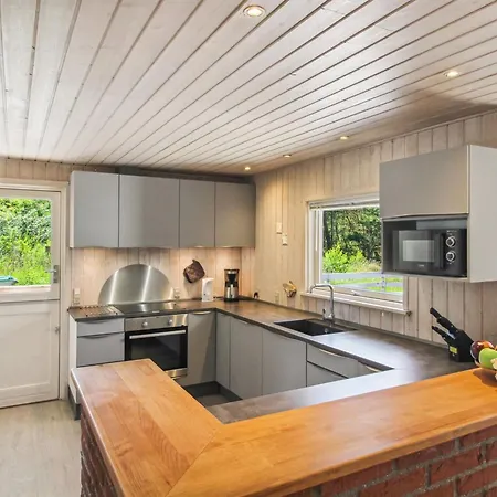 Harthwik - 1km From The Sea By Interhome Mølby