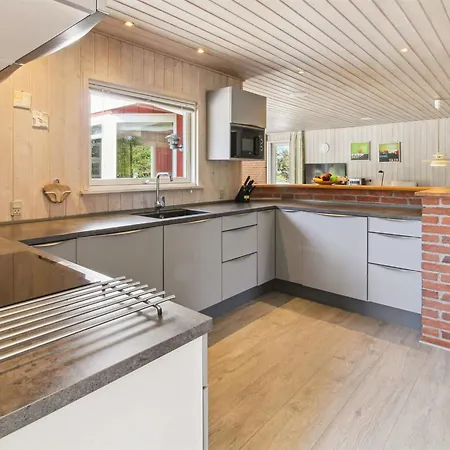 Harthwik - 1km From The Sea By Interhome Mølby